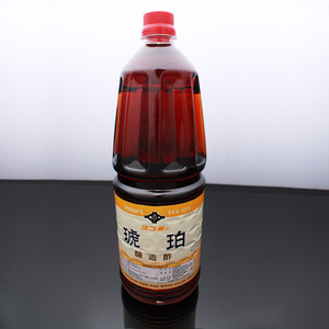 마이쉐프,코하쿠(적초) 1.8L 고급 발효식초 양조식초(낱개) 초밥식초 초밥 소스