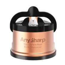마이쉐프,애니샤프 프로(청동색 브론즈) 영국정품 AnySharp Pro최고의 칼갈이 나이프 샤프너