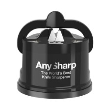 마이쉐프,애니샤프(블랙) 영국정품 AnySharp 최고의 칼갈이 나이프 샤프너