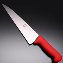 마이쉐프,ICEL 프래티카 식칼 26 (빨강) 제작 오로시칼 이셀 260mm